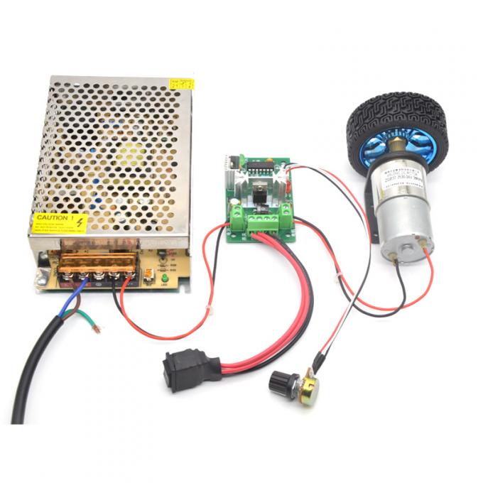 Высокий крутящий момент 37 мм Мотор с редукцией микропередач ZGB37-3530 37 мм Мотор с редукцией микропередач 6