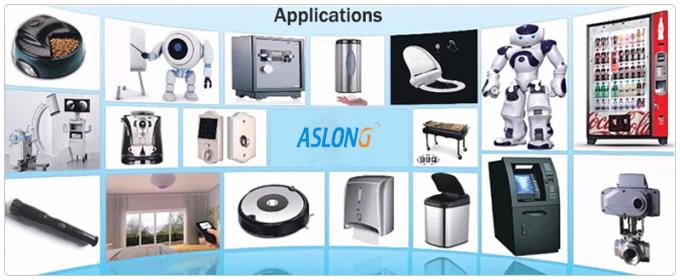 Микромотор 12В постоянного тока JGA20-180 Микромотор постоянного тока постоянный магнит низкой скорости 14