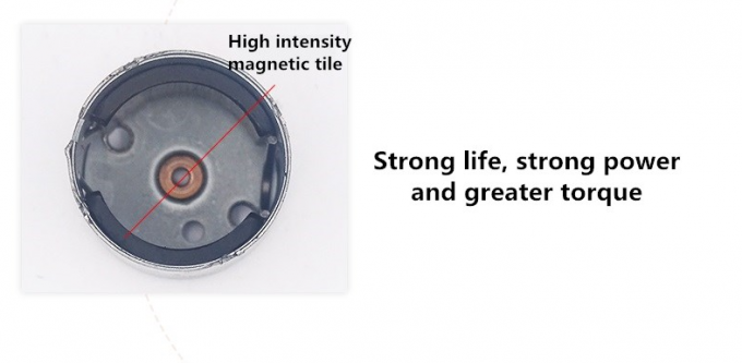 Микромотор 12В постоянного тока JGA20-180 Микромотор постоянного тока постоянный магнит низкой скорости 17
