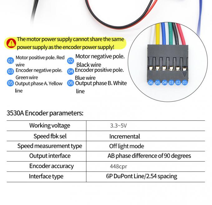 Высокий крутящий момент 24V 59RPM JGB37-3530A Высокий крутящий момент Низкая скорость Дисплейный электродвигатель 37 мм 15
