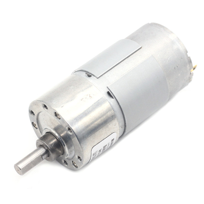 Мотор с высоким крутящим моментом микро низкой скорости JGB37-545 24V 8-1040RPM 12v 37mm Motor 12v High Torque Dc Motor