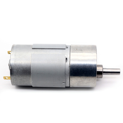 Мотор с высоким крутящим моментом микро низкой скорости JGB37-545 24V 8-1040RPM 12v 37mm Motor 12v High Torque Dc Motor