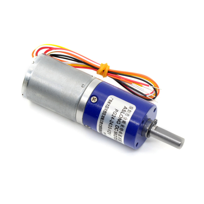 Планетарный безраспределительный двигатель PG24-2430 12v Dc Планетарный редуктор 12v Dc