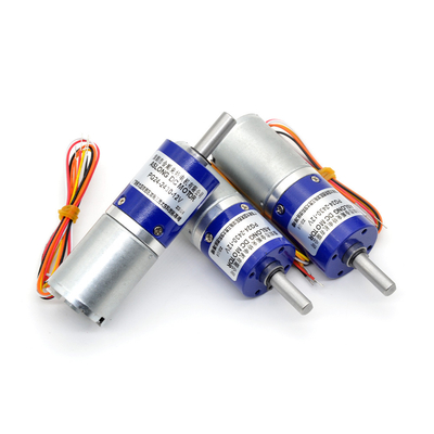 Планетарный безраспределительный двигатель PG24-2430 12v Dc Планетарный редуктор 12v Dc