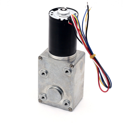 Двигатель высокого крутящего момента Dc без щетки 24v без щетки Dc Motor A5882-4260 Dc Worm Gear Motor