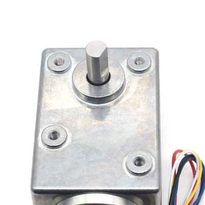 Двигатель высокого крутящего момента Dc без щетки 24v без щетки Dc Motor A5882-4260 Dc Worm Gear Motor