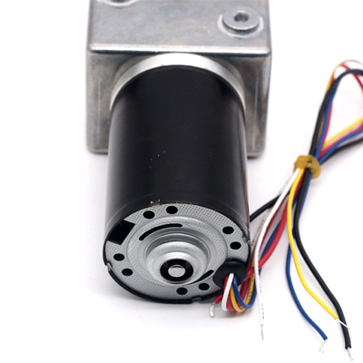 Двигатель высокого крутящего момента Dc без щетки 24v без щетки Dc Motor A5882-4260 Dc Worm Gear Motor