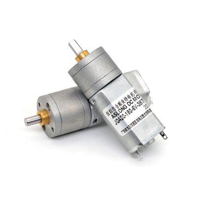 Двигатель низкой скорости Dc Motor Gear Двигатель низкой скорости Dc 12v JGA20-180 6v до 12v Dc Motor