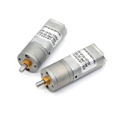 Двигатель низкой скорости Dc Motor Gear Двигатель низкой скорости Dc 12v JGA20-180 6v до 12v Dc Motor