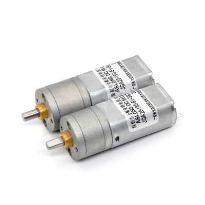 Двигатель низкой скорости Dc Motor Gear Двигатель низкой скорости Dc 12v JGA20-180 6v до 12v Dc Motor