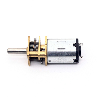 Редуктор Micro N20 Маленькая коробка передач для DC-мотора 12mm 6v DC-мотор