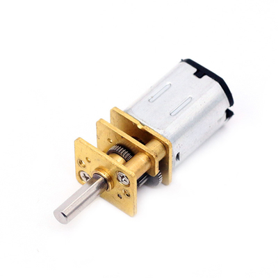 Редуктор Micro N20 Маленькая коробка передач для DC-мотора 12mm 6v DC-мотор