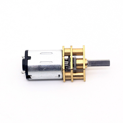 Редуктор Micro N20 Маленькая коробка передач для DC-мотора 12mm 6v DC-мотор
