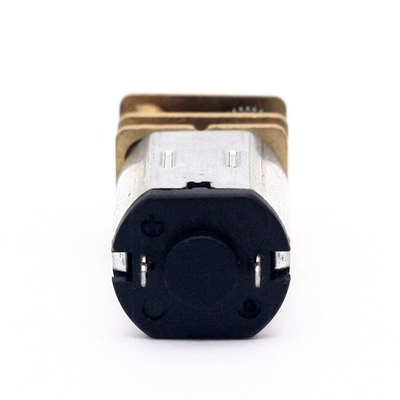 Высокоскоростной настраиваемый мини 12 мм 100: 1 JGA12-N20 Dc мини-мотор 6V 150RPM Маленький игрушечный автомобиль 12 мм Dc мотор