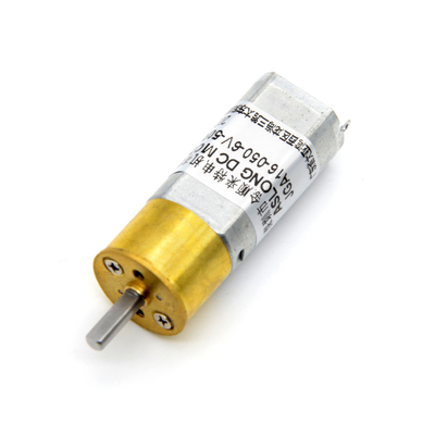 Двигатель JGA16-050 12V50RPM 158:1 12v Двигатель и коробка передач Двигатель 12v
