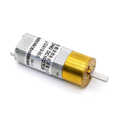 Двигатель JGA16-050 12V50RPM 158:1 12v Двигатель и коробка передач Двигатель 12v