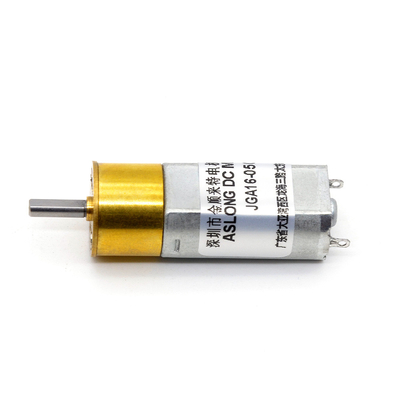 Двигатель JGA16-050 12V50RPM 158:1 12v Двигатель и коробка передач Двигатель 12v
