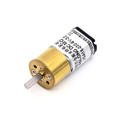 Двигатель Dc 6v JGA16-030 6V 32RPM 1:244 Двигатель Dc 6v Мотор Dc