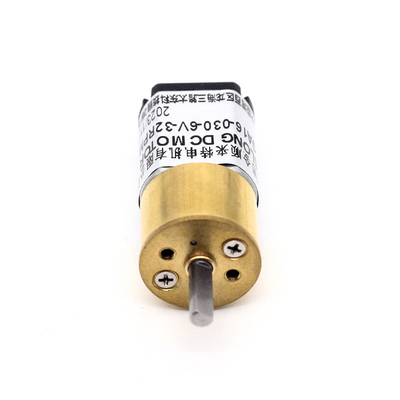 Двигатель Dc 6v JGA16-030 6V 32RPM 1:244 Двигатель Dc 6v Мотор Dc