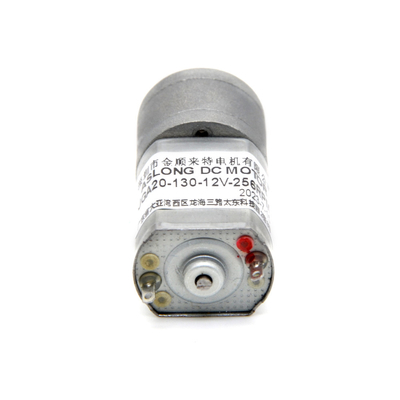 ASLONG JGA20-130 Мотор с щеткой 12В 30RPM 1:268 Мотор с щеткой Micro DC Dc 12v
