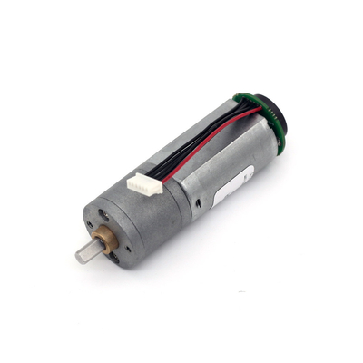 Малый кодировщик Dc Gear Motor JGA20-180B 12V 258RPM 1:31 Микромоторы Кодировщик Dc Моторная кисть