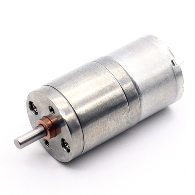25мм штурмовой коробки передач ДК моторы JGA25-310 6V 33RPM 1:226 Мотор с высоким крутящим моментом ДК мини 25мм коробка передач 25мм микромотор