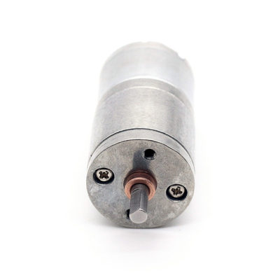 25мм штурмовой коробки передач ДК моторы JGA25-310 6V 33RPM 1:226 Мотор с высоким крутящим моментом ДК мини 25мм коробка передач 25мм микромотор