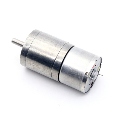 ДК двигатель Высокий крутящий момент 6v JGA25-310 6V 43RPM 1:171 Малый двигатель 25MM Коробка передач Мотор замедления