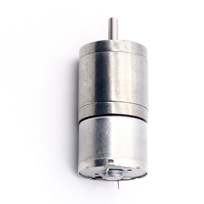 ДК двигатель Высокий крутящий момент 6v JGA25-310 6V 43RPM 1:171 Малый двигатель 25MM Коробка передач Мотор замедления