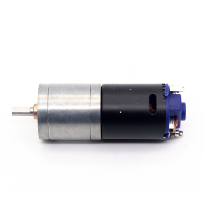 Двигатель 25 мм с коробкой передач JGA25-370DG 12V 53RPM 1:377 12v DC Metal Gearbox Мотор с микроскоростью 370
