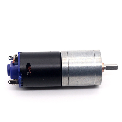 Двигатель 25 мм с коробкой передач JGA25-370DG 12V 53RPM 1:377 12v DC Metal Gearbox Мотор с микроскоростью 370