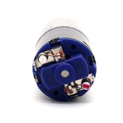 Двигатель 25 мм с коробкой передач JGA25-370DG 12V 53RPM 1:377 12v DC Metal Gearbox Мотор с микроскоростью 370