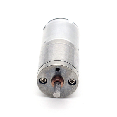 Мини-микро низкий шум 12v JGA25-340 12V 77RPM 1:103 с металлическим приводом низкой скорости высокий крутящий момент