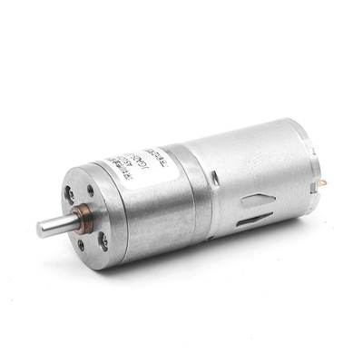 Высокоскоростной мотор с щеткой 24В JGA25-370 24В 36RPM 1:103 Робот высокоскоростной двигатель Dc