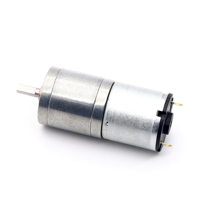 25мм коробка передач двигатель постоянного тока JGA25-340 12V 235RPM 1:34 мотор редуктора