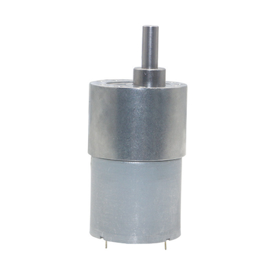 Малый двигатель с высоким крутящим моментом JGB37-3530 24v 12RPM 1:506 24v DC двигатель