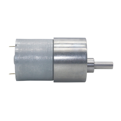 Малый двигатель с высоким крутящим моментом JGB37-3530 24v 12RPM 1:506 24v DC двигатель