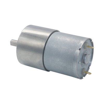 Малый двигатель с высоким крутящим моментом JGB37-3530 24v 12RPM 1:506 24v DC двигатель