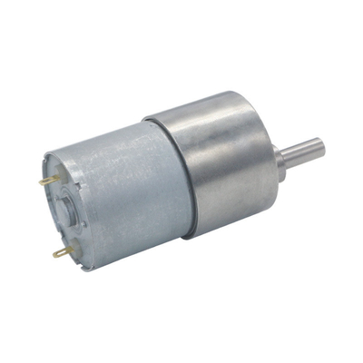 Малый двигатель с высоким крутящим моментом JGB37-3530 24v 12RPM 1:506 24v DC двигатель