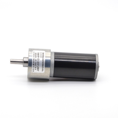 Малый микроредуктор с механическим двигателем JGB37-3157 24V 61RPM 1:131 Редуктор низкой скорости низкого шума микромотор Dc
