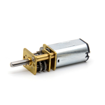 DC вала 6v 12v Dia моторов 2000rpm 3mm шестерни DC N30 12mm микро-