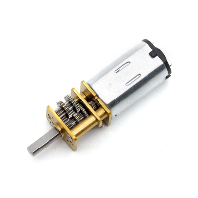 DC вала 6v 12v Dia моторов 2000rpm 3mm шестерни DC N30 12mm микро-