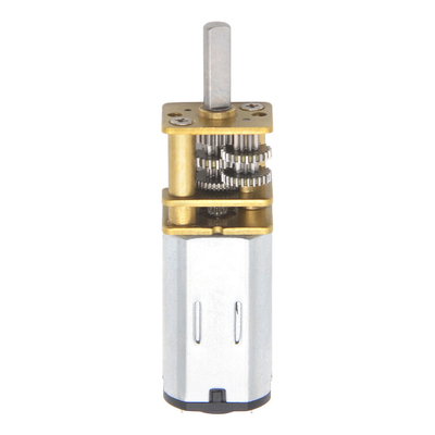 DC вала 6v 12v Dia моторов 2000rpm 3mm шестерни DC N30 12mm микро-