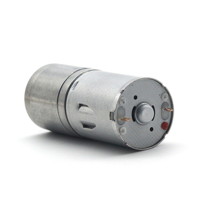 Вращающий момент моторов 6v 12v 24v 2000rpm шестерни DC 25GA370 25MM микро- высокий обратил