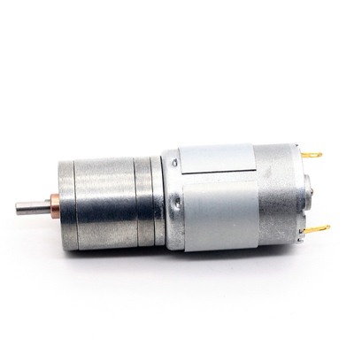 Шестерня DC щетки углерода JGA25-385 микро- едет на автомобиле 25mm 24V для робототехники
