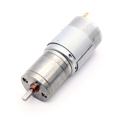 Шестерня DC щетки углерода JGA25-385 микро- едет на автомобиле 25mm 24V для робототехники