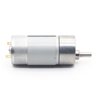JGB37-555 12 магнит мотора 24v 650rpm Dc вращающего момента мотора Dc вольта высокий постоянный