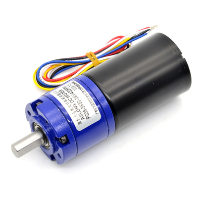 мотор планетарной шестерни 12v 1600rpm безщеточный