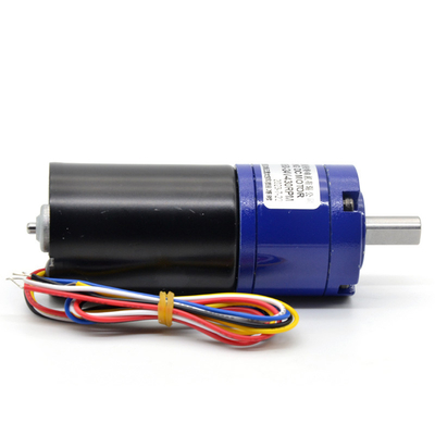 мотор планетарной шестерни 12v 1600rpm безщеточный