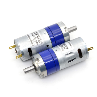 коробка передач высокого вращающего момента мотора шестерни планеты Dc 24V 28mm планетарная для умного замка